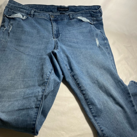 Morgan and Walker Jeans Size 20 Women's - Picture 13 of 14